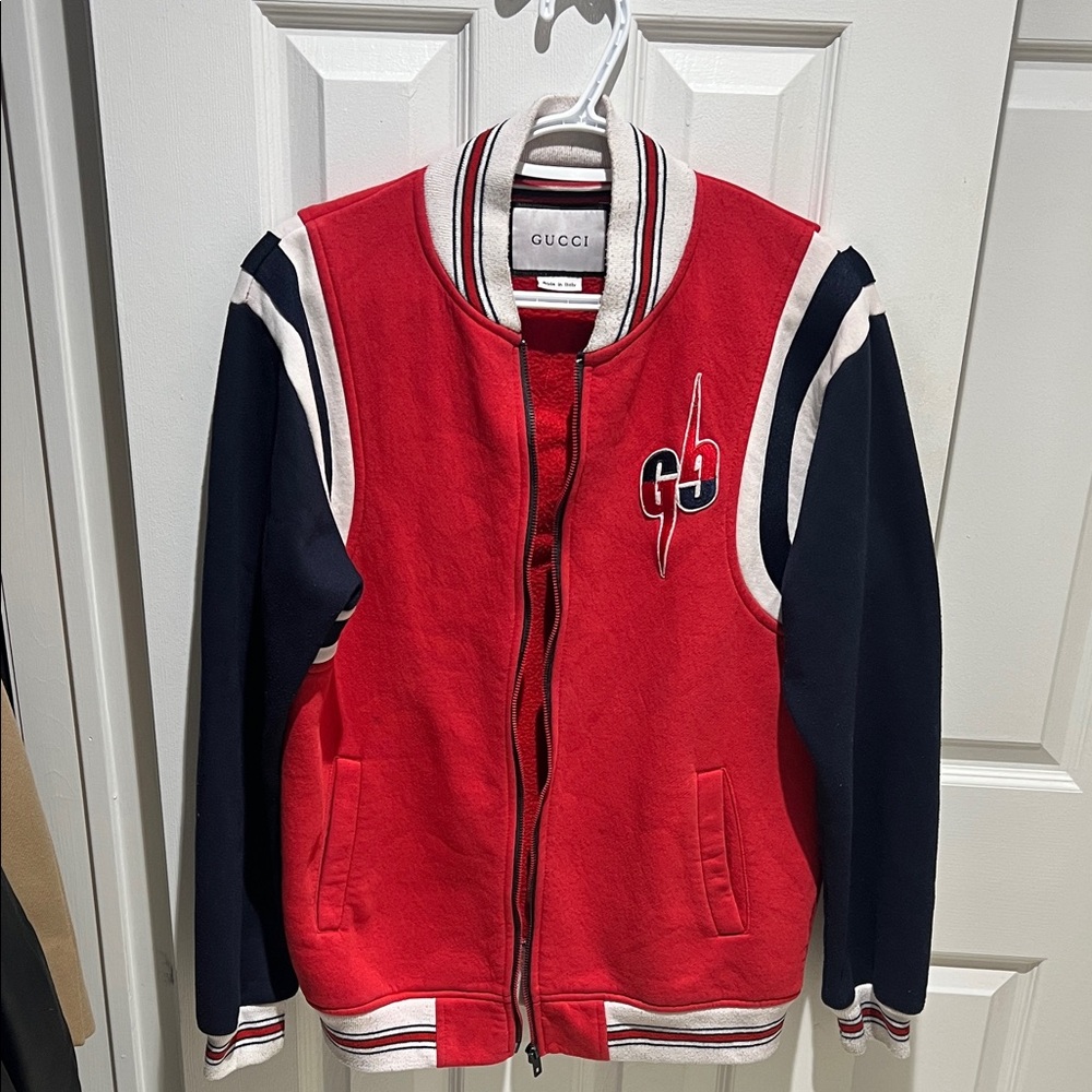 Gucci Bomber Jacket